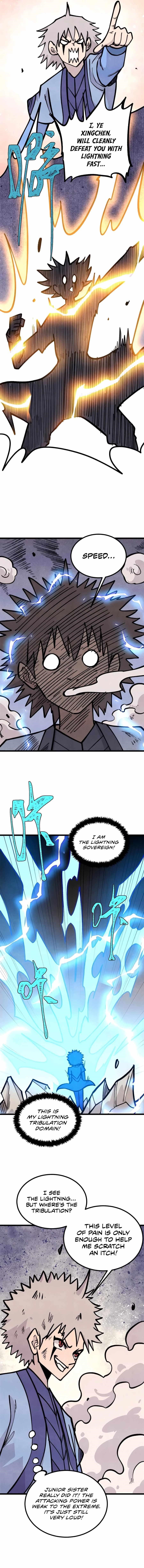 All Hail the Sect Leader - Chapter 427 Page 6