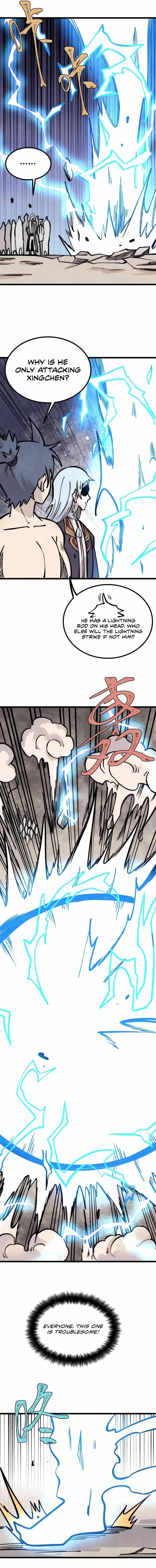 All Hail the Sect Leader - Chapter 427 Page 8