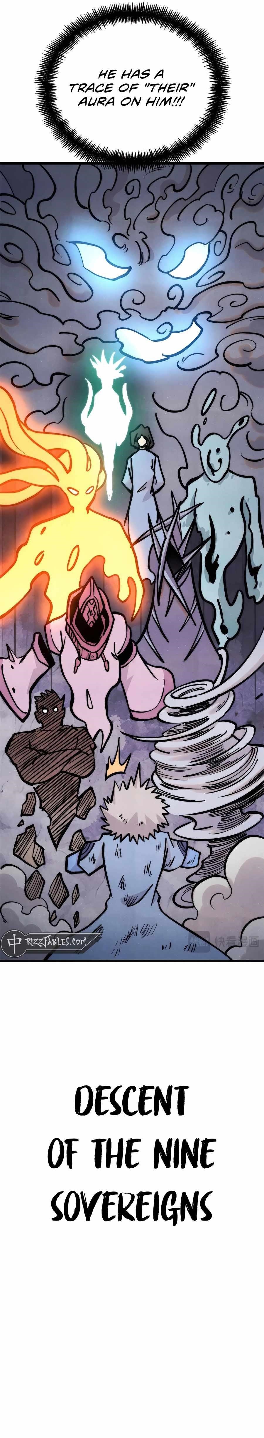All Hail the Sect Leader - Chapter 427 Page 9