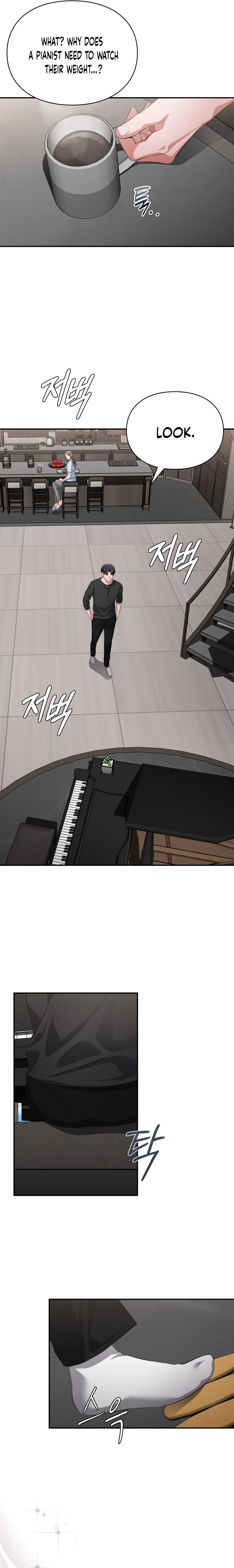 Beethoven Syndrome - Chapter 7 Page 5