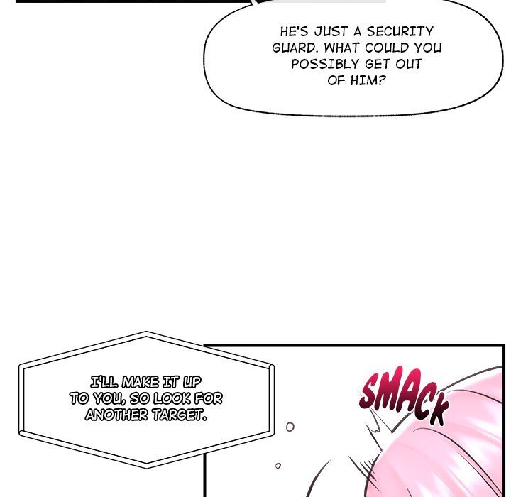 Hypnotist Security Guard - Chapter 10 Page 56