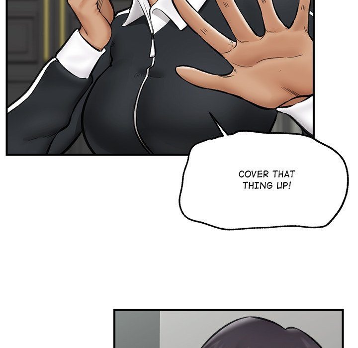 Hypnotist Security Guard - Chapter 14 Page 74