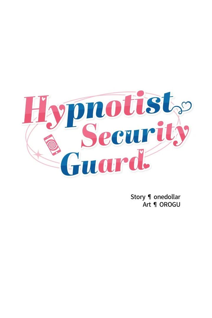 Hypnotist Security Guard - Chapter 30 Page 18