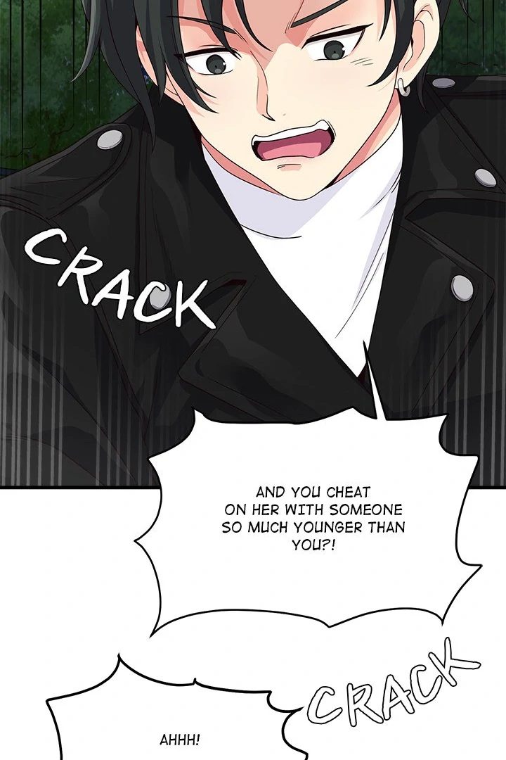 My Other Girlfriend - Chapter 28 Page 47