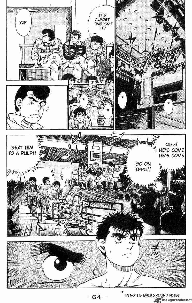 Hajime no Ippo - Chapter 19 Page 2