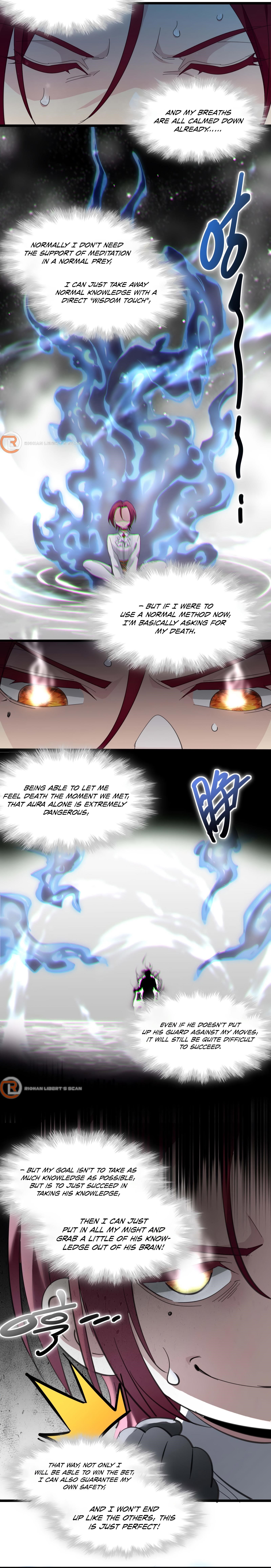 I'm Really Not the Evil God's Lackey - Chapter 105 Page 18