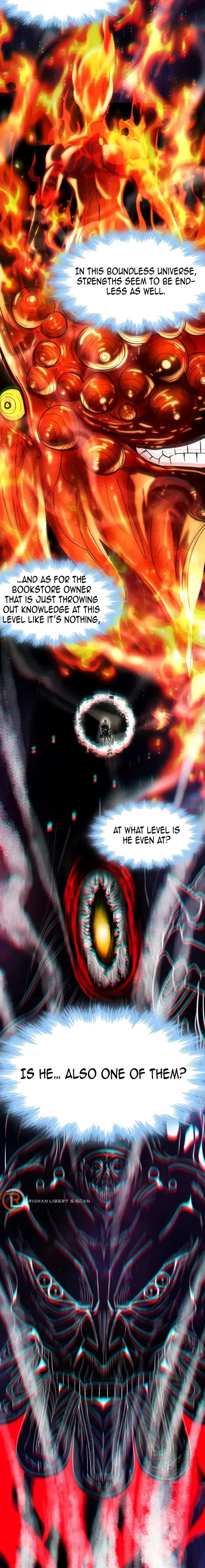I'm Really Not the Evil God's Lackey - Chapter 153 Page 10