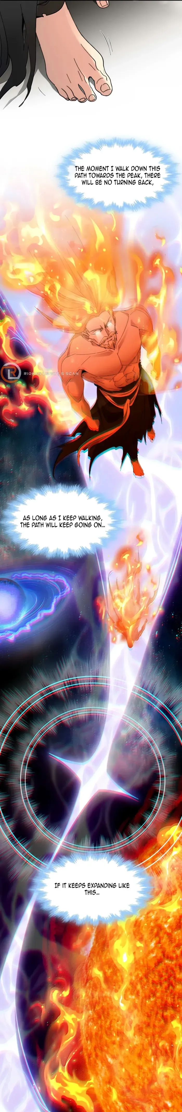 I'm Really Not the Evil God's Lackey - Chapter 153 Page 7