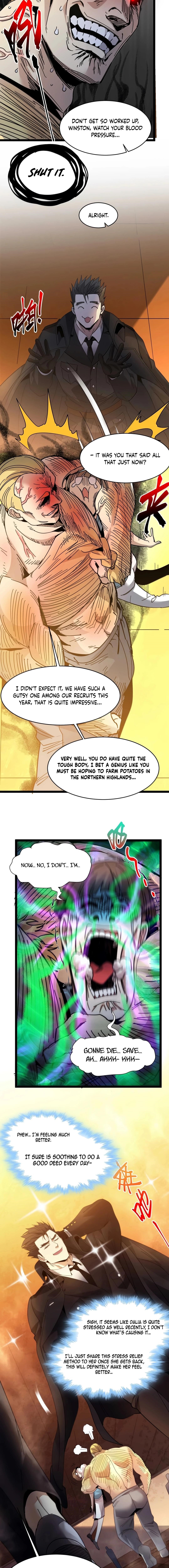 I'm Really Not the Evil God's Lackey - Chapter 155 Page 11