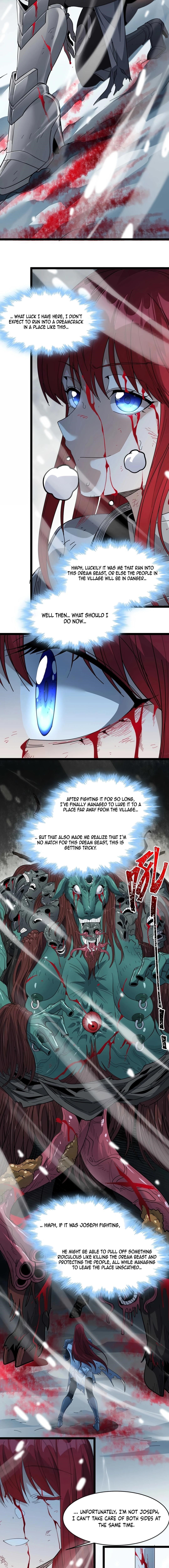 I'm Really Not the Evil God's Lackey - Chapter 155 Page 15