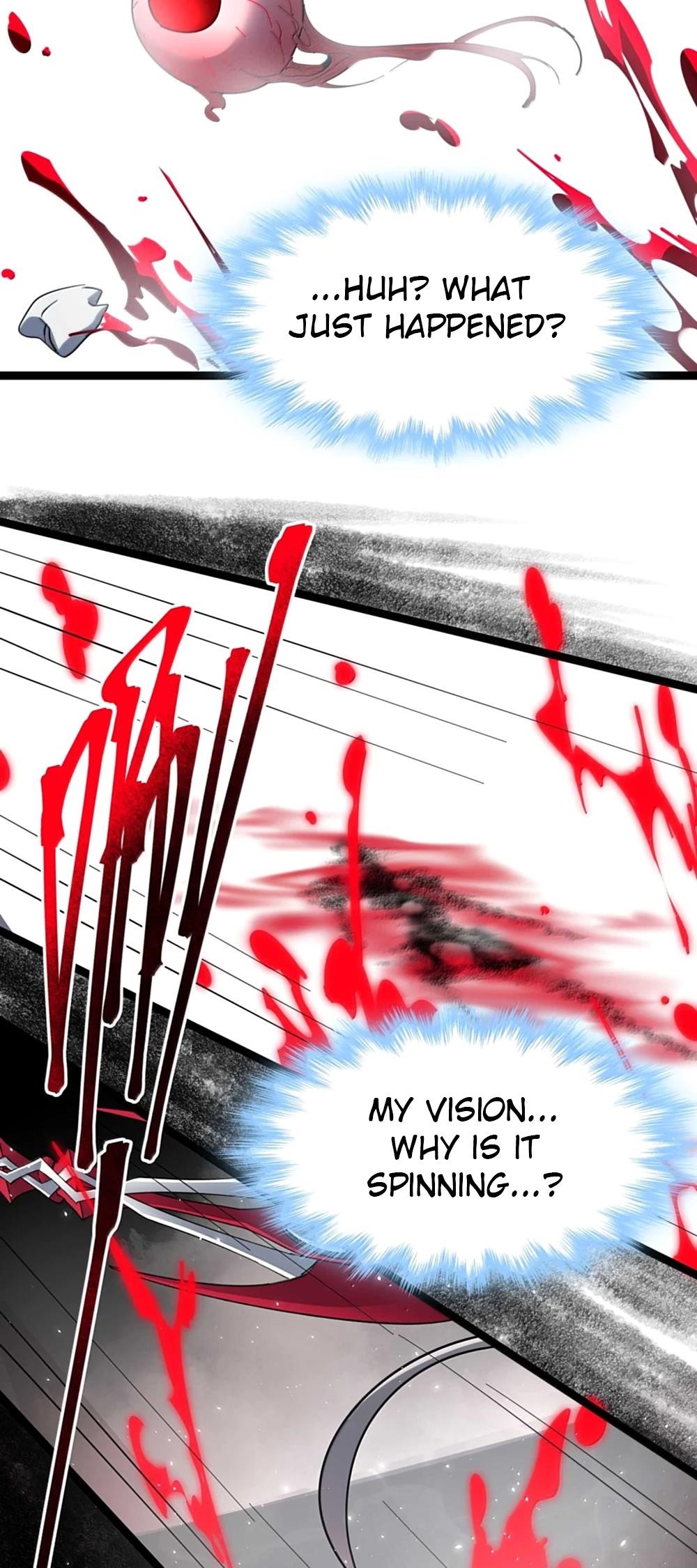 I'm Really Not the Evil God's Lackey - Chapter 159 Page 28