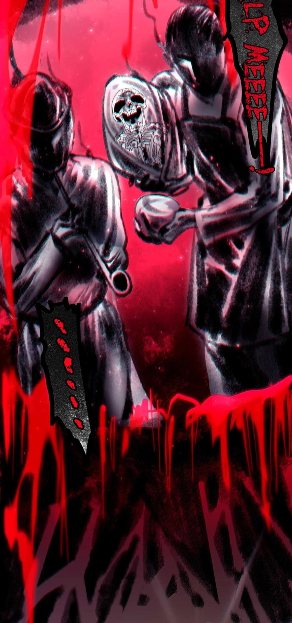 I'm Really Not the Evil God's Lackey - Chapter 159 Page 44