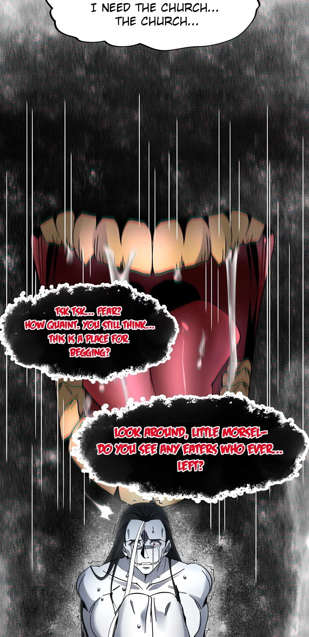 I'm Really Not the Evil God's Lackey - Chapter 159 Page 53