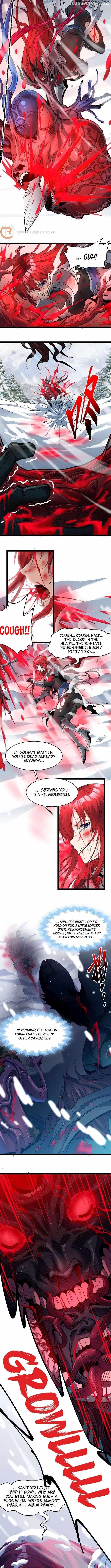 I'm Really Not the Evil God's Lackey - Chapter 162 Page 2