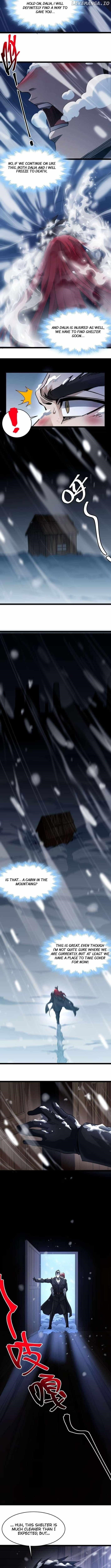 I'm Really Not the Evil God's Lackey - Chapter 162 Page 5