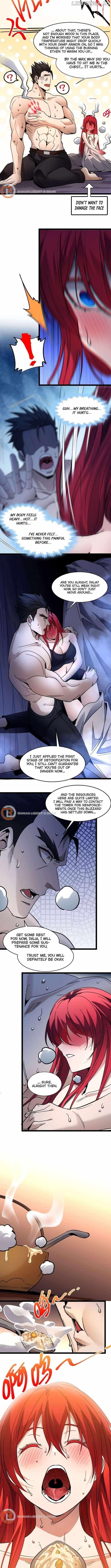 I'm Really Not the Evil God's Lackey - Chapter 162 Page 8