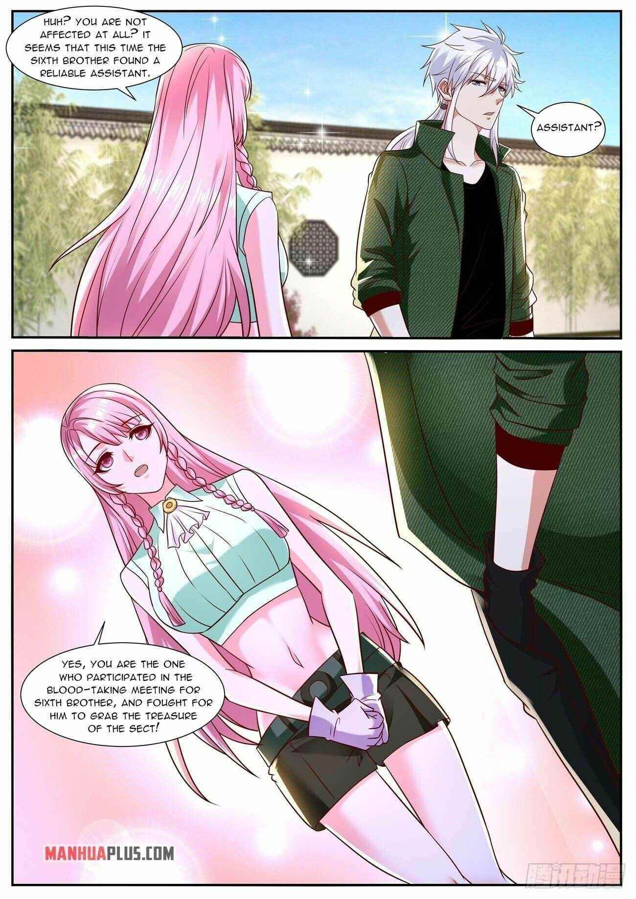 Rebirth of the Urban Immortal Cultivator - Chapter 783 Page 12
