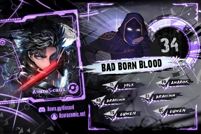 Bad Born Blood - Chapter 34 Page 1