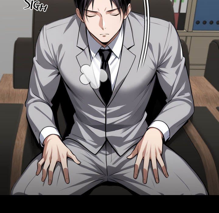 Gangster x Office Lady - Chapter 57 Page 101