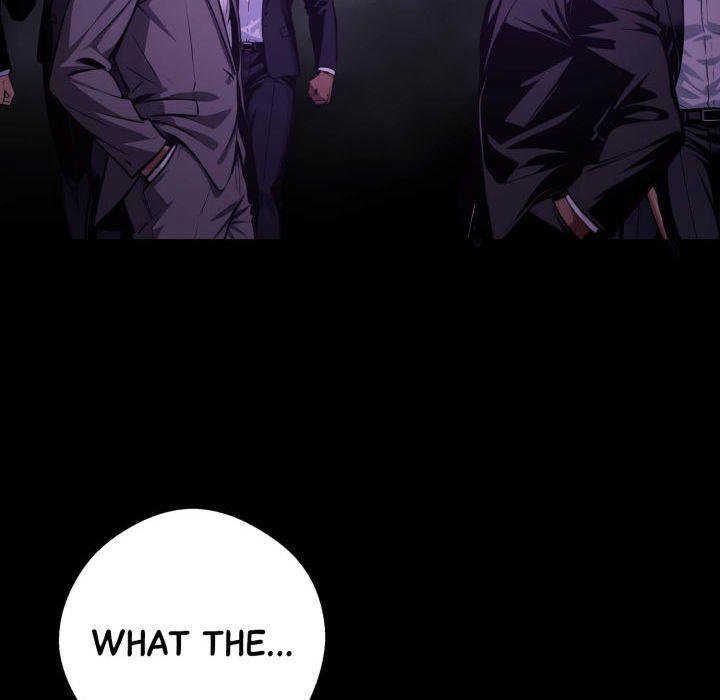 Gangster x Office Lady - Chapter 58 Page 115