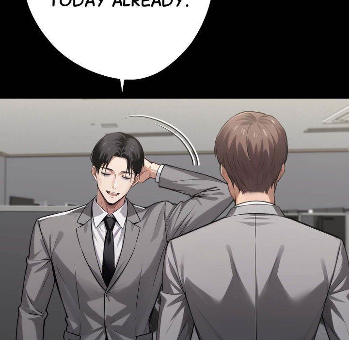 Gangster x Office Lady - Chapter 58 Page 37
