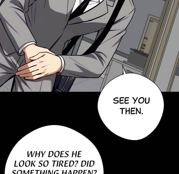 Gangster x Office Lady - Chapter 58 Page 44