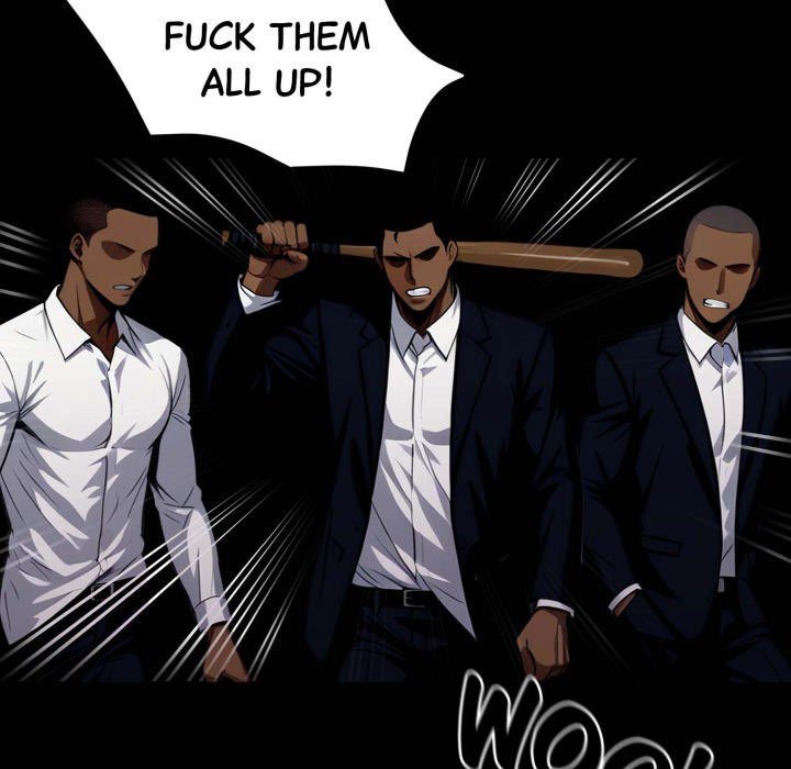 Gangster x Office Lady - Chapter 58 Page 86