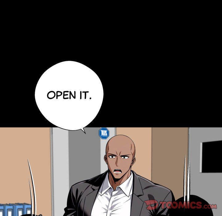 Gangster x Office Lady - Chapter 59 Page 111