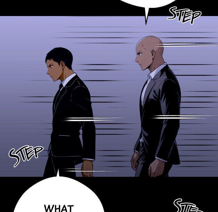 Gangster x Office Lady - Chapter 59 Page 31