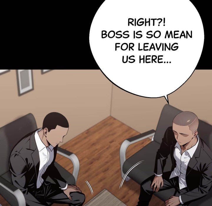 Gangster x Office Lady - Chapter 59 Page 56
