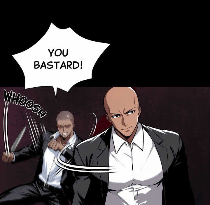 Gangster x Office Lady - Chapter 59 Page 67