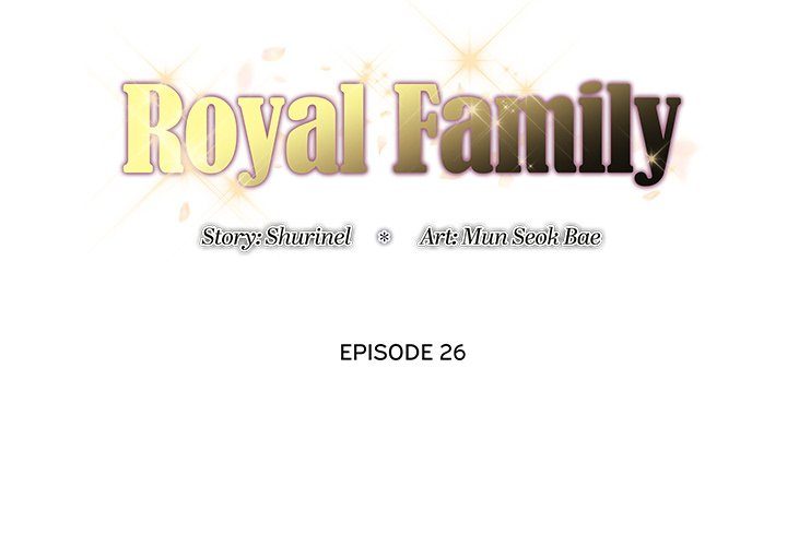 Royal Family - Chapter 26 Page 2