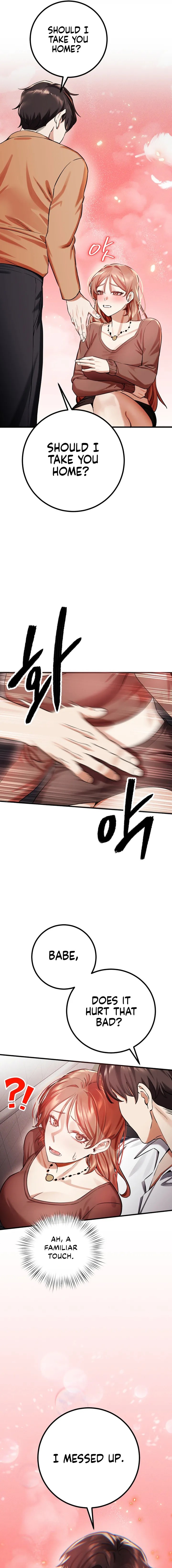 Perverts Are My Type - Chapter 4 Page 15