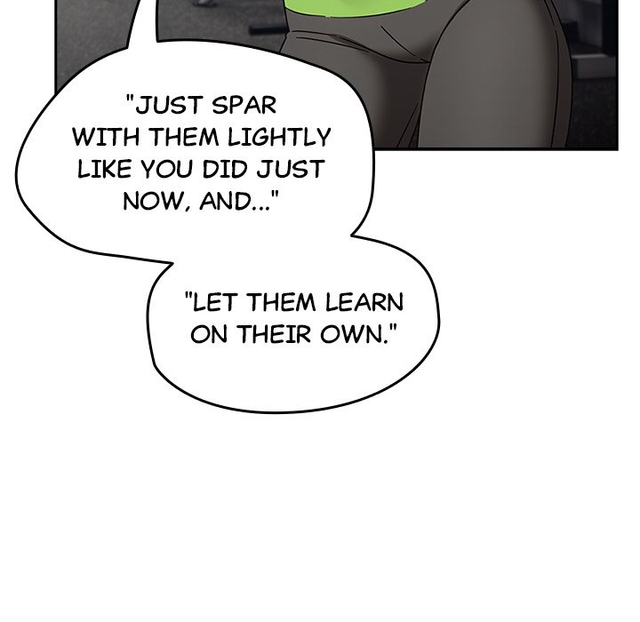 Ground and Pound - Chapter 1 Page 132