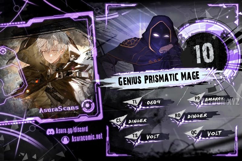 Genius Prismatic Mage - Chapter 10 Page 1