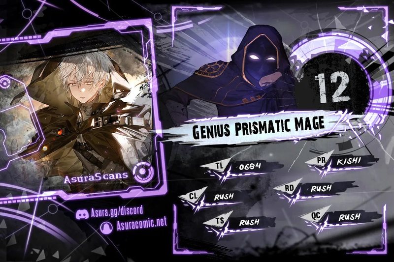 Genius Prismatic Mage - Chapter 12 Page 1