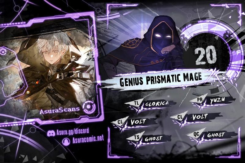 Genius Prismatic Mage - Chapter 20 Page 1