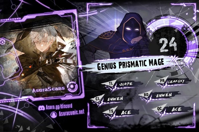 Genius Prismatic Mage - Chapter 24 Page 1