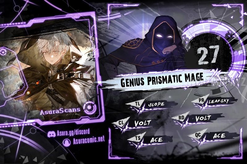 Genius Prismatic Mage - Chapter 27 Page 1