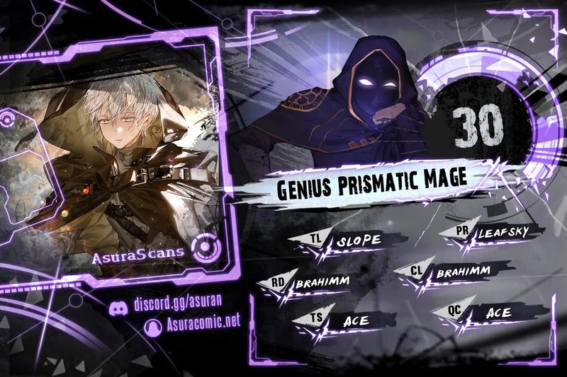 Genius Prismatic Mage - Chapter 30 Page 1