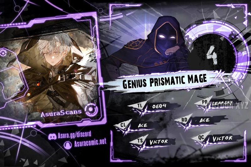 Genius Prismatic Mage - Chapter 4 Page 1