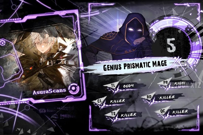 Genius Prismatic Mage - Chapter 5 Page 1