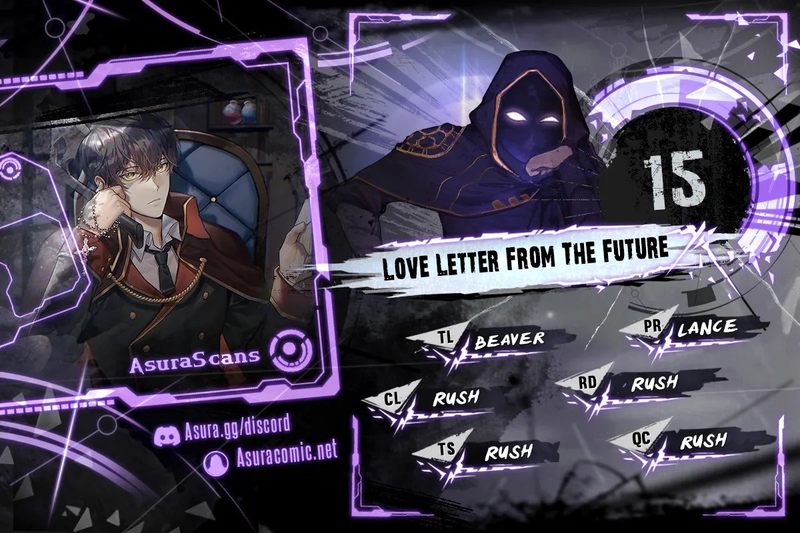 Love Letter From The Future - Chapter 15 Page 1