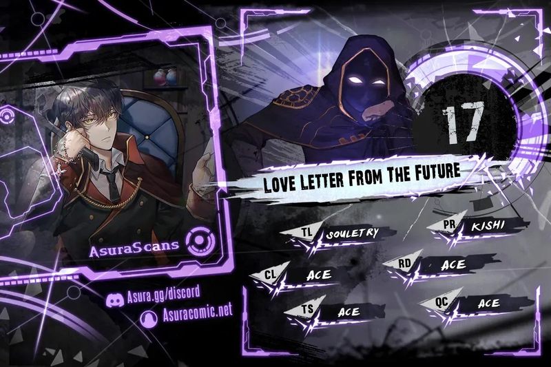 Love Letter From The Future - Chapter 17 Page 1