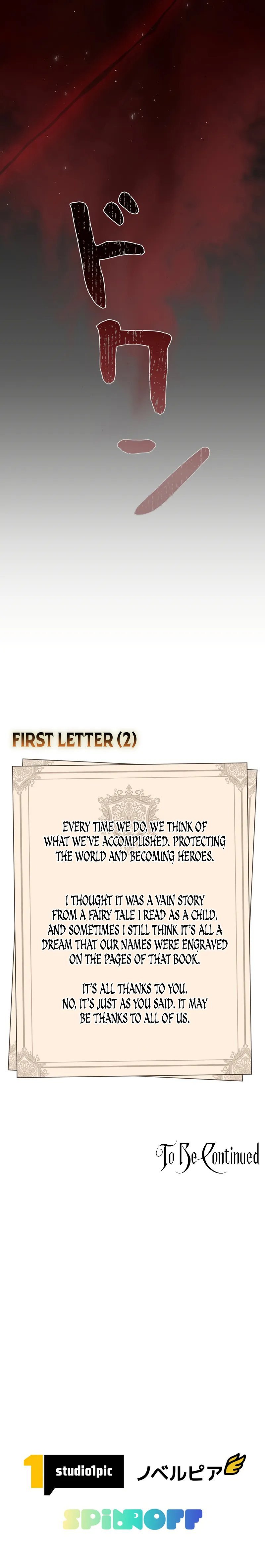 Love Letter From The Future - Chapter 2 Page 15