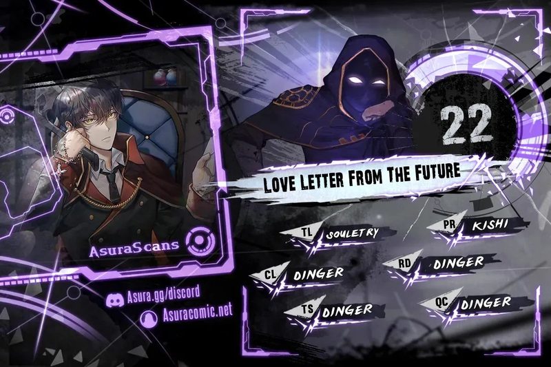 Love Letter From The Future - Chapter 22 Page 1