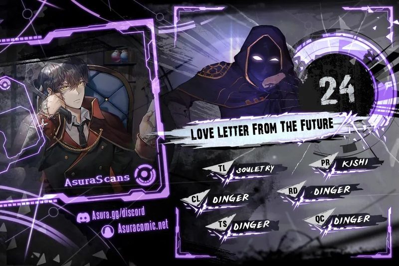 Love Letter From The Future - Chapter 24 Page 1
