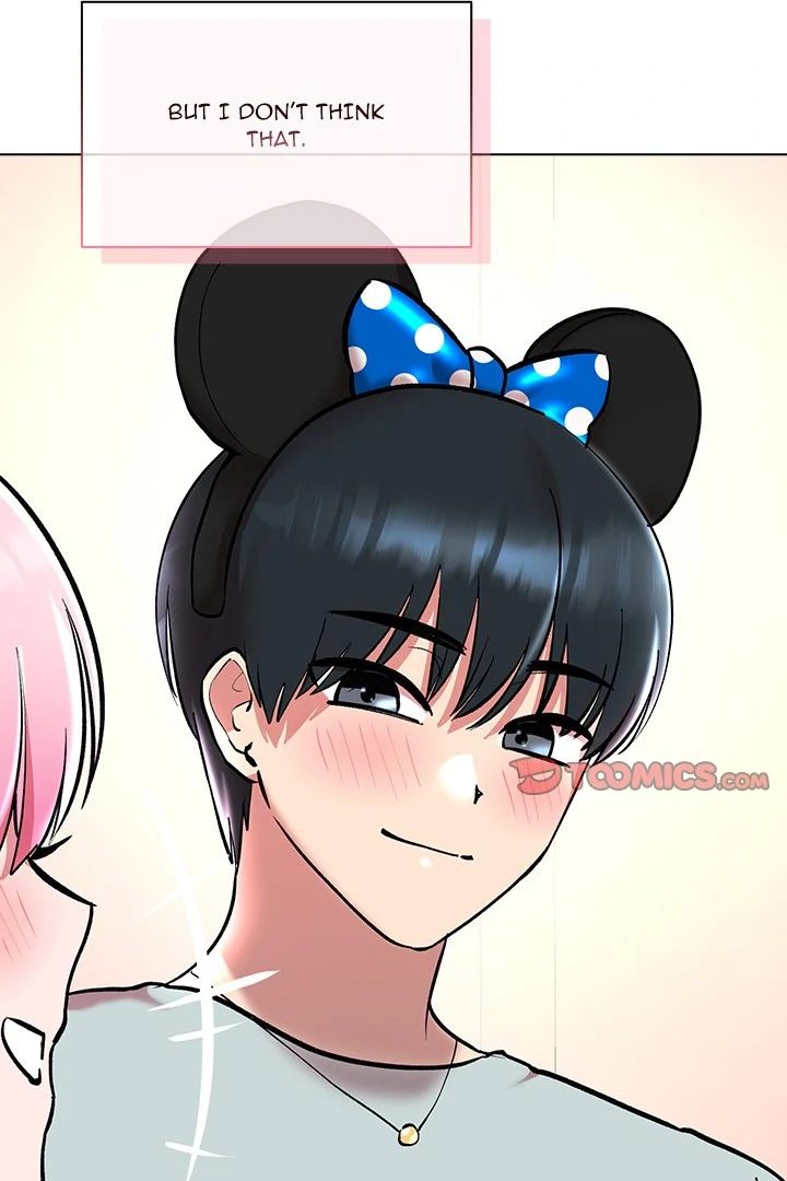 The Ghostly Deal - Chapter 8 Page 118