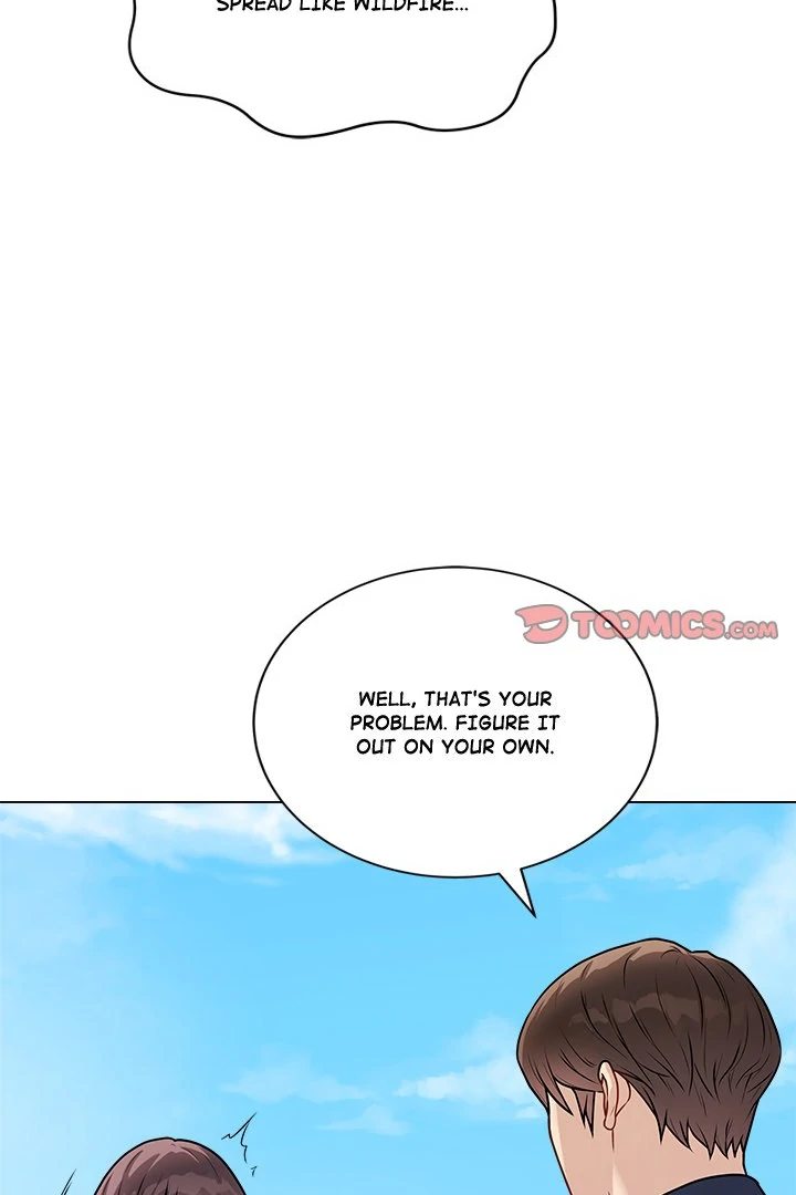 Signed, Sealed, Mistaken - Chapter 17 Page 23