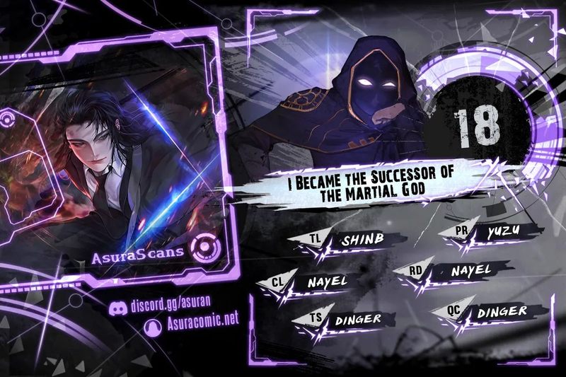 I Became the Successor of the Martial God - Chapter 18 Page 1